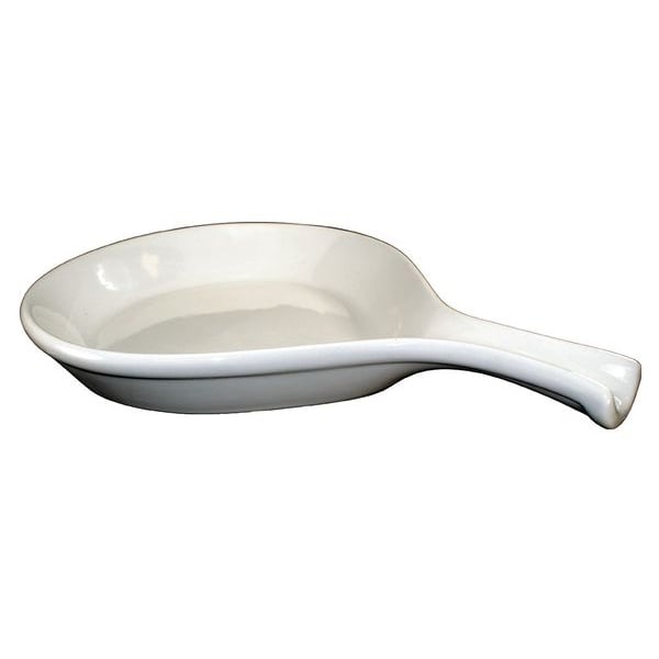 Iti Serving Skillet, 18 Oz, American Wht, PK12 - FPS18-AW