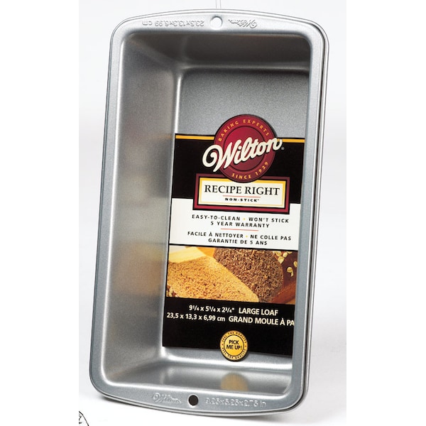 Wilton LOAF PAN 9.25X5.25""WILTN - 2105-951