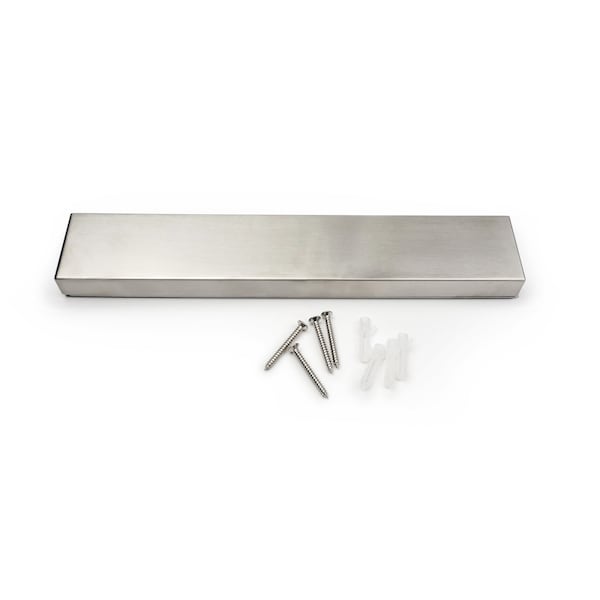 Rsvp International Deluxe Magnetic Knife Bar - 10in - DKB-10