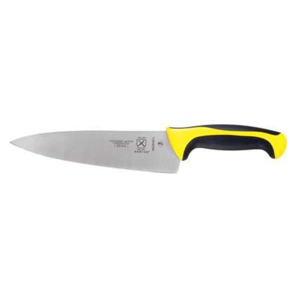 Mercer Cutlery Chefs Knife, 8 In., Yellow Handle - M22608YL