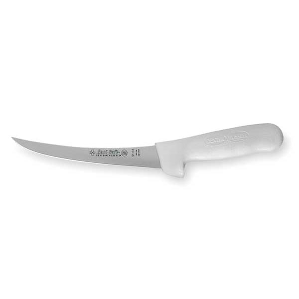 Dexter Russell Boning Knife, Narrow, Curved, 6In, NSF - 01493