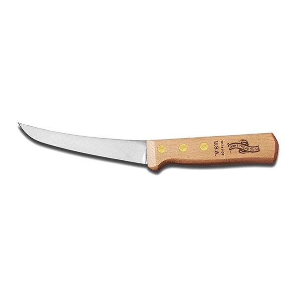 Dexter Russell Semistiff Curved Boning Knife 6 In - 01445