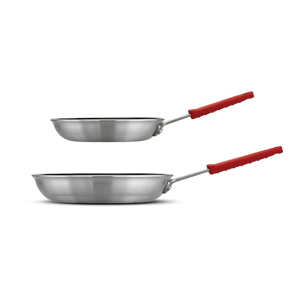 Tramontina PRO FRY PAN 2PK 8&10"" - 80114/581