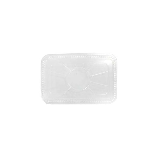 Hfa Handi-Foil Laminated Foil Board Lids For Foil Pans, PK500 - 2062L-500