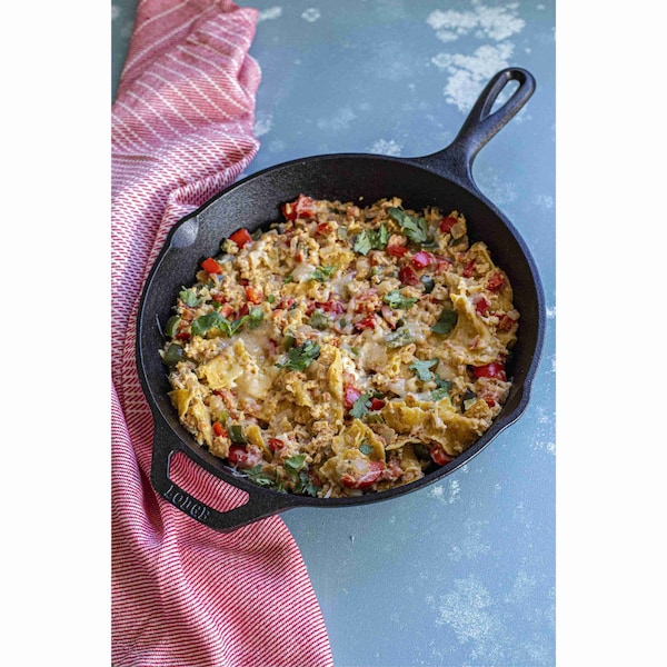 Lodge SKILLET 10.25"" LOGIC CI - L8SK3