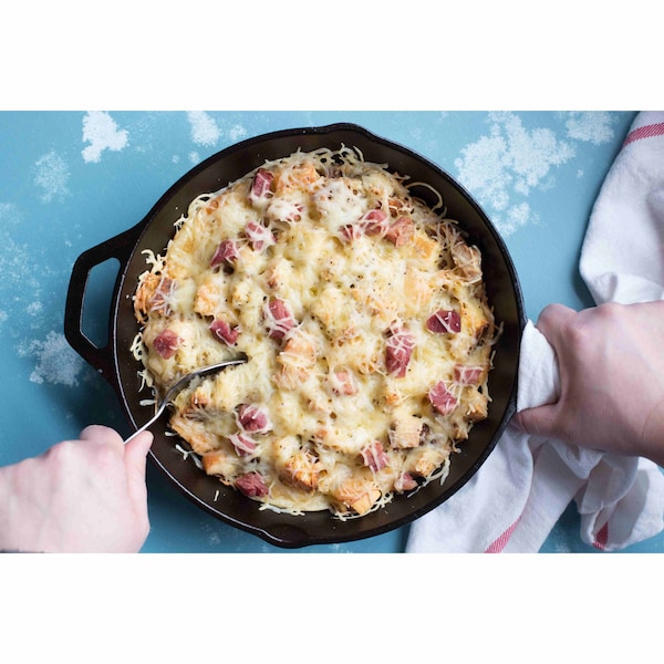 Lodge SKILLET 10.25"" LOGIC CI - L8SK3