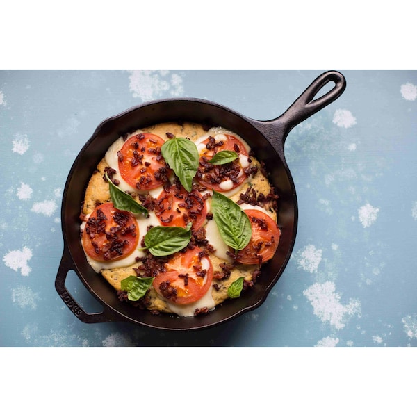 Lodge SKILLET 10.25"" LOGIC CI - L8SK3