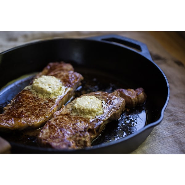 Lodge SKILLET 10.25"" LOGIC CI - L8SK3