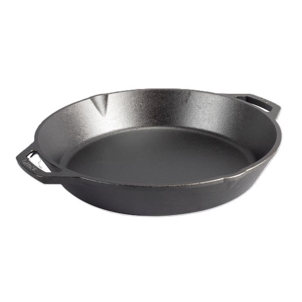 Lodge Cast Iron Fry Pan 13 in. Black - L12SKL