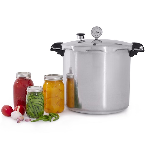National Presto Cooker Canner 23Qt Prest - 01781