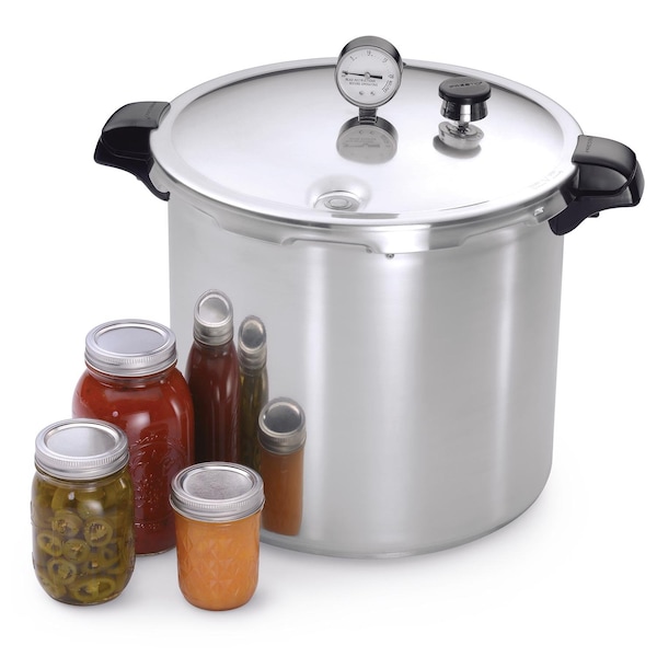 National Presto Cooker Canner 23Qt Prest - 01781