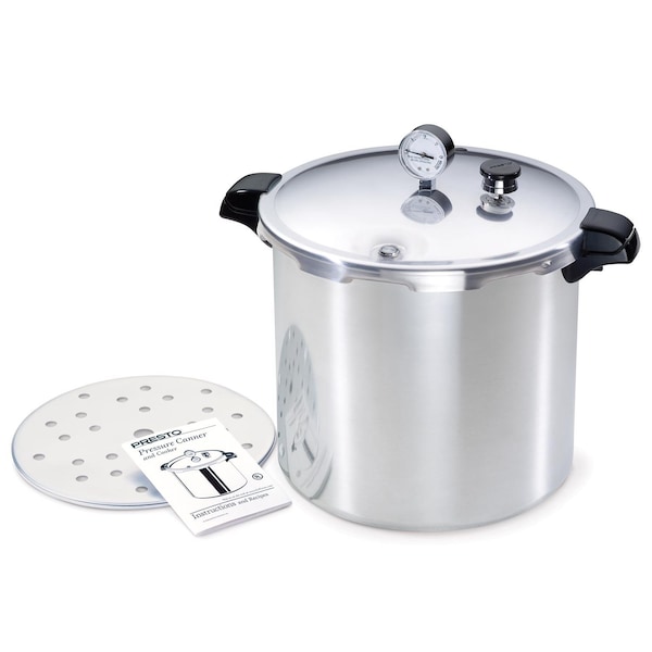National Presto Cooker Canner 23Qt Prest - 01781