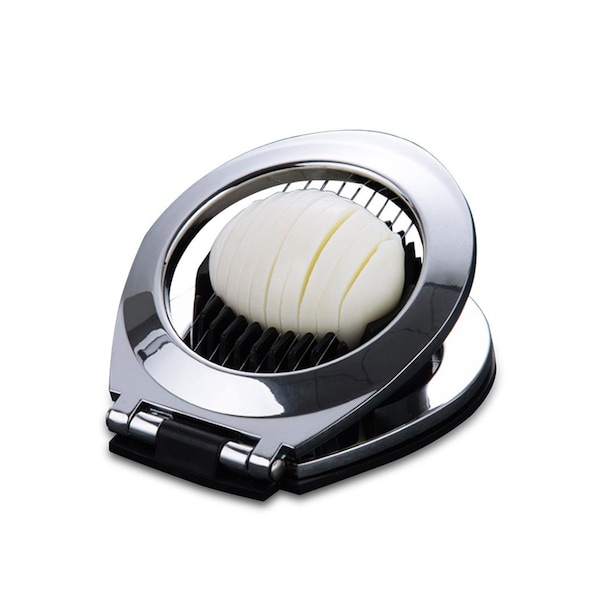 1947Kitchen Stainless Steel Heavy Duty Wire Egg Slicer and Fruit Cutter - TI-HOBES