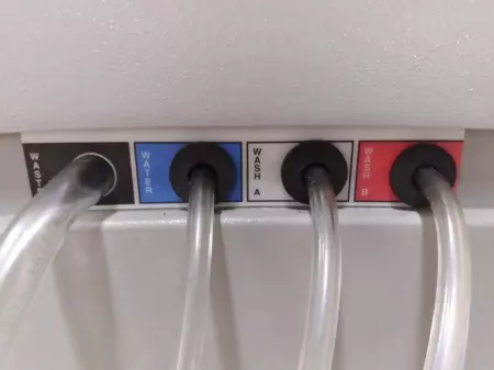 Affymetrix Genechip Fluidics Station 400