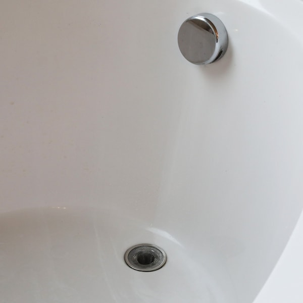 Danco Mesh Strainer, Stainless Steel, For Bathroom and LaundryUtility Sinks - 88886