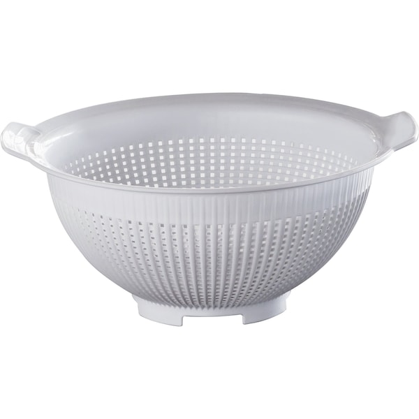 Araven COLANDER 14 7/8" WHITE - 00483