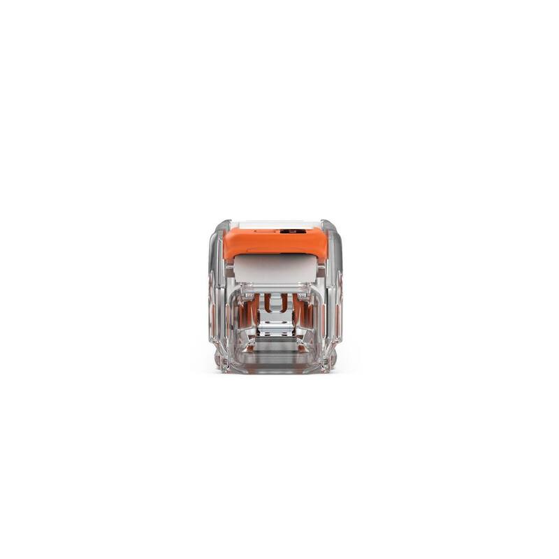 WAGO 221-2401 Lever-Nuts Inline 2 Wire Splicing Connectors (paquete de 10) - 02212401K000004

- Los conectores de empalme de dos cables en línea WAGO 221-2401 Lever-Nuts (paquete de 10) - 02212401K000004
