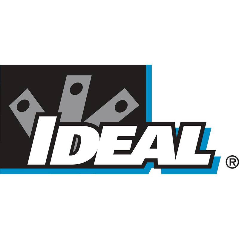 Conectores de alambre IDEAL Twister, 341 - Color Caoba (Frasco de 500) - 30-641J