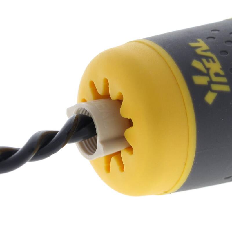 IDEAL 341 Conector de alambre retorcido Tan Twister (paquete de 250) - 30-1341J