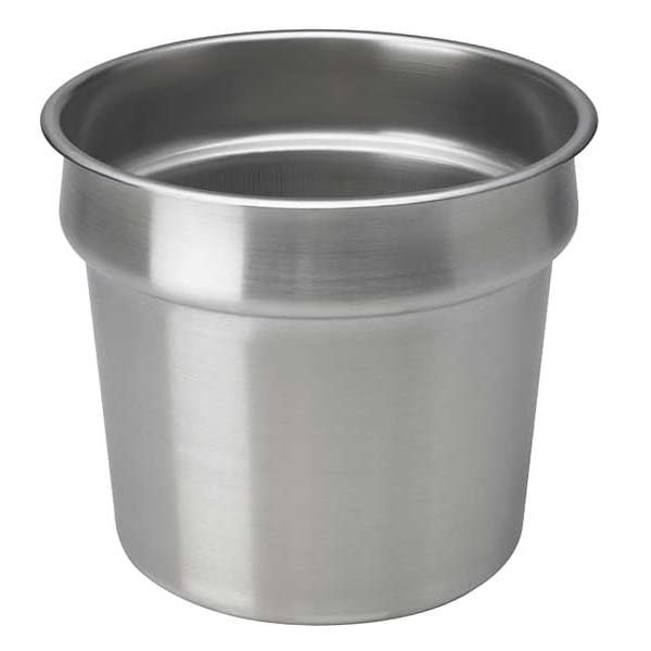 Vollrath Inset, 3.9 L, 7-7/16 In. Dia. - 78164