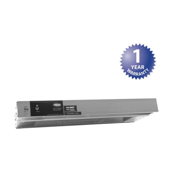 Hatco Warmer, Glo-Ray, Grahl, 24", 120V For  - Part# Htgrahl-24 120V - HTGRAHL-24 120V