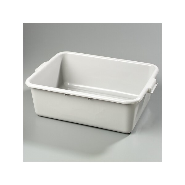 Carlisle Foodservice Bus Box, 15"x20"x7", Gray, PK12 - 4401123
