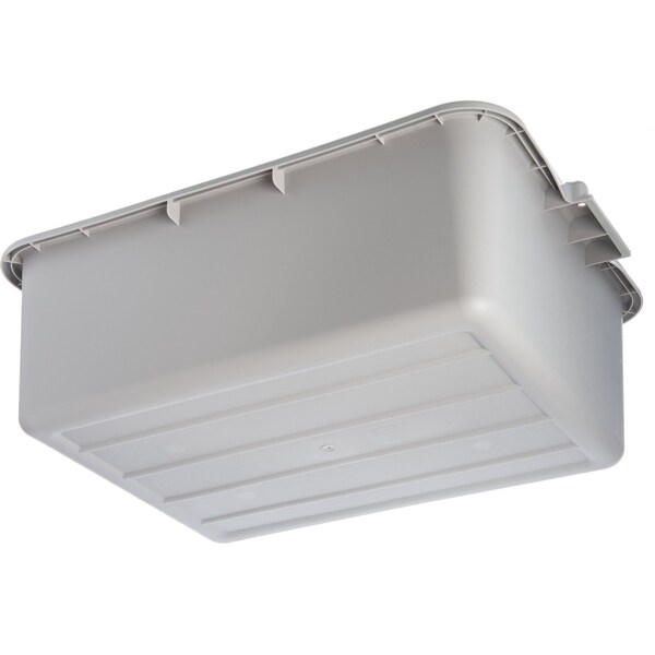 Carlisle Foodservice Bus Box, 15"x20"x7", Gray, PK12 - 4401123
