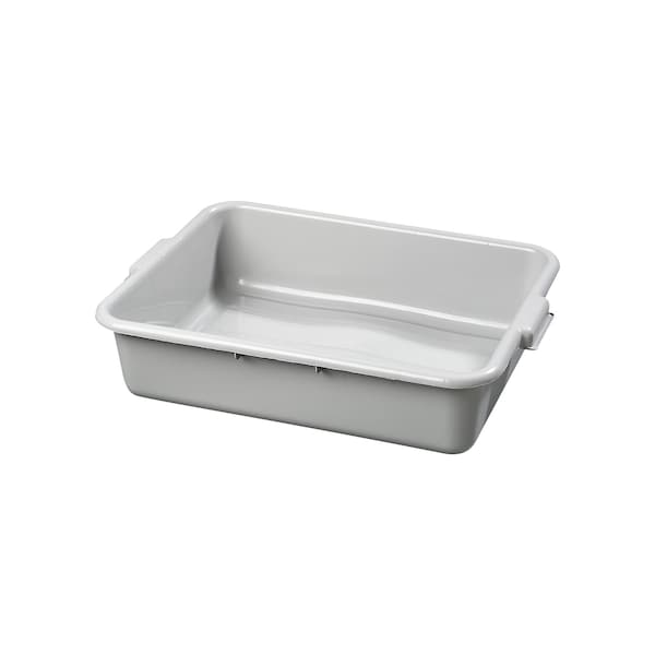 Carlisle Foodservice Bus Box Skid, 15"x20"x5", Gray, PK300 - 44010SKD23