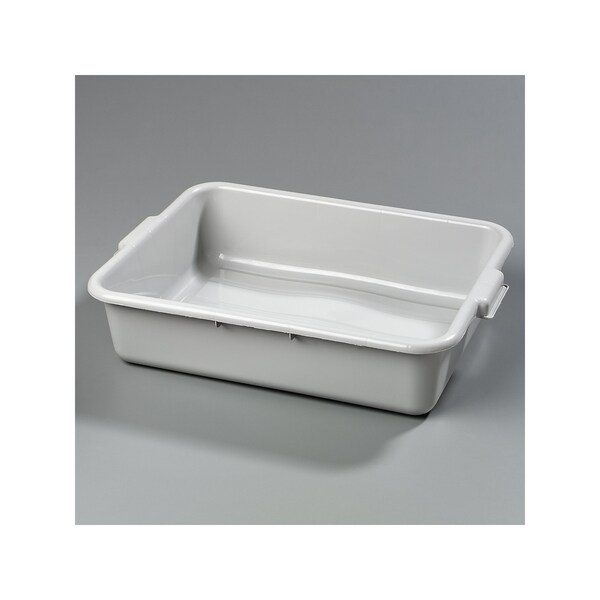 Carlisle Foodservice Bus Box Skid, 15"x20"x5", Gray, PK300 - 44010SKD23