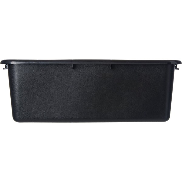 Carlisle Foodservice Bus Box, 15"x20"x7", Blk, PK12 - 4401103