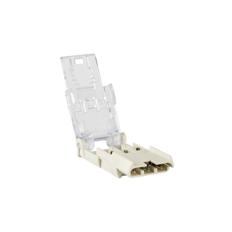 Empalme de cable no metálico NSi Industries, calibre 12-14 AWG, para cable de 2 conductores con tierra - NMS-2