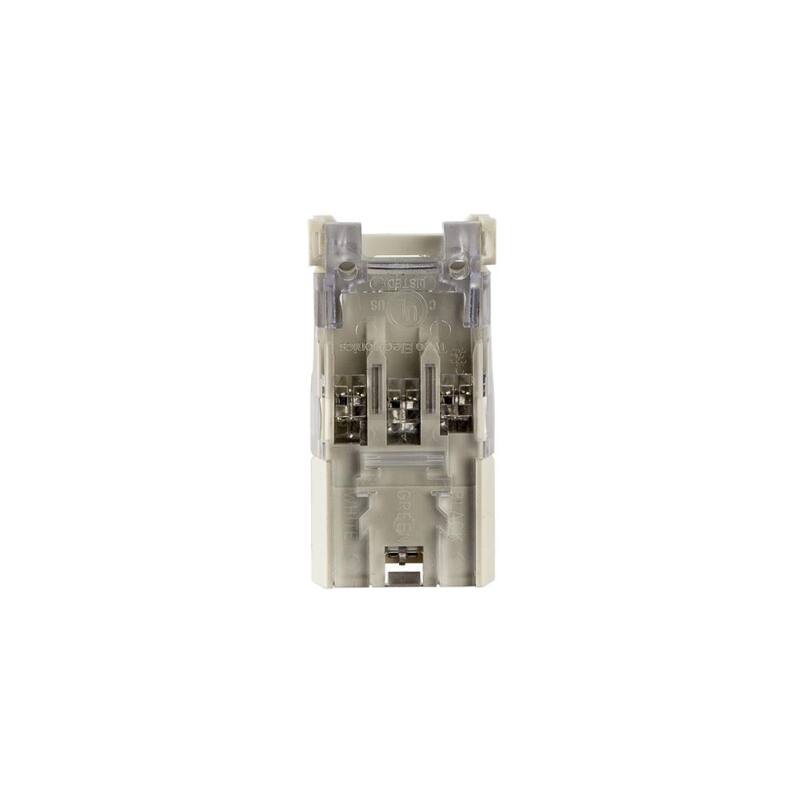 Empalme de cable no metálico NSi Industries, calibre 12-14 AWG, para cable de 2 conductores con tierra - NMS-2