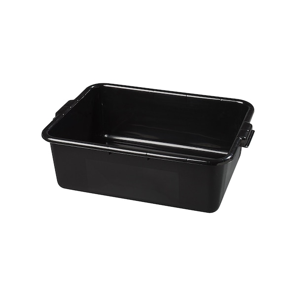 Carlisle Foodservice Bus Box Skid, 15"x20"x7", Black, PK240 - 44011SKD03
