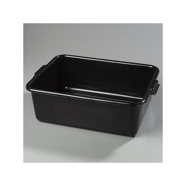 Carlisle Foodservice Bus Box Skid, 15"x20"x7", Black, PK240 - 44011SKD03