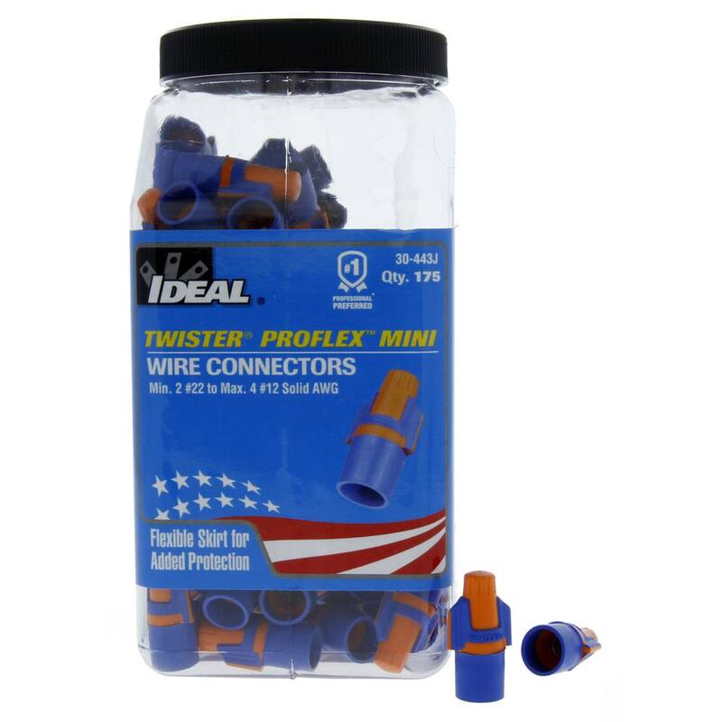 IDEAL Twister ProFLEX Mini (175 Jar) - 30-443J 

IDEAL Twister ProFLEX Mini (175 Jar) - 30-443J