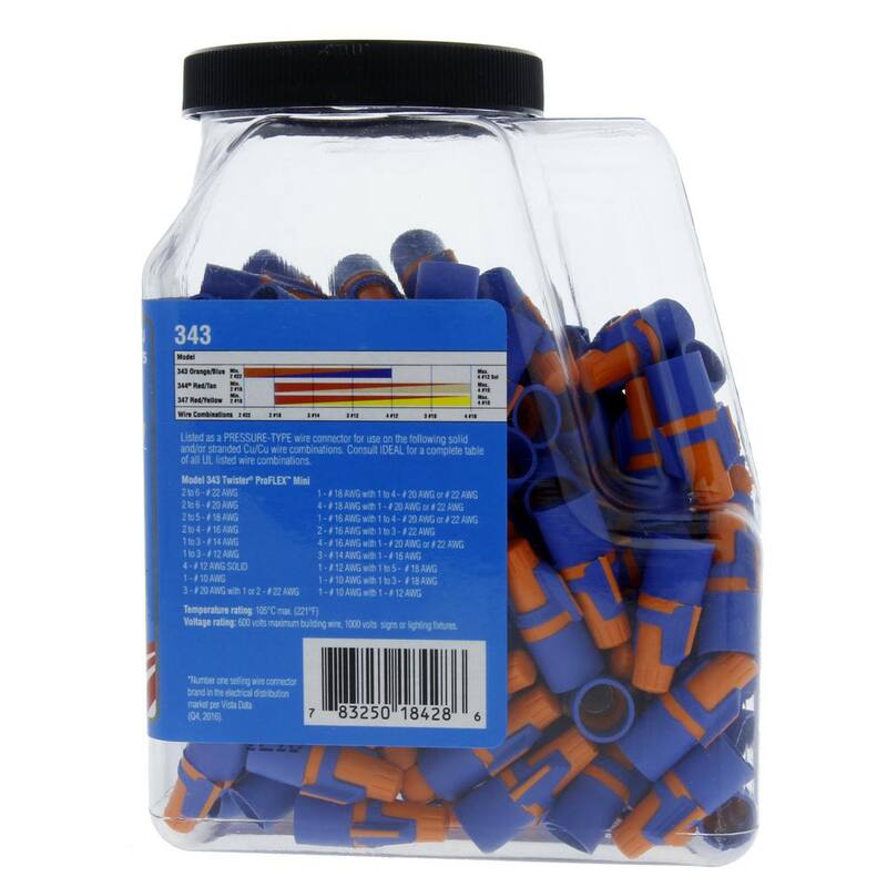IDEAL Twister ProFLEX Mini (175 Jar) - 30-443J 

IDEAL Twister ProFLEX Mini (175 Jar) - 30-443J