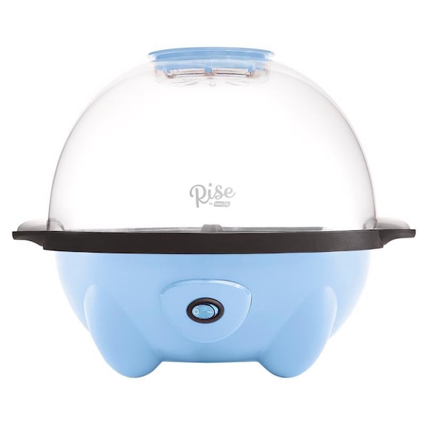 Rise By Dash Blue 4.5 qt Oil Popcorn Machine - RSP450GBSK04