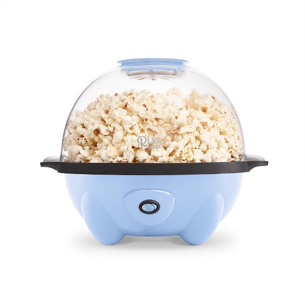 Rise By Dash Blue 4.5 qt Oil Popcorn Machine - RSP450GBSK04