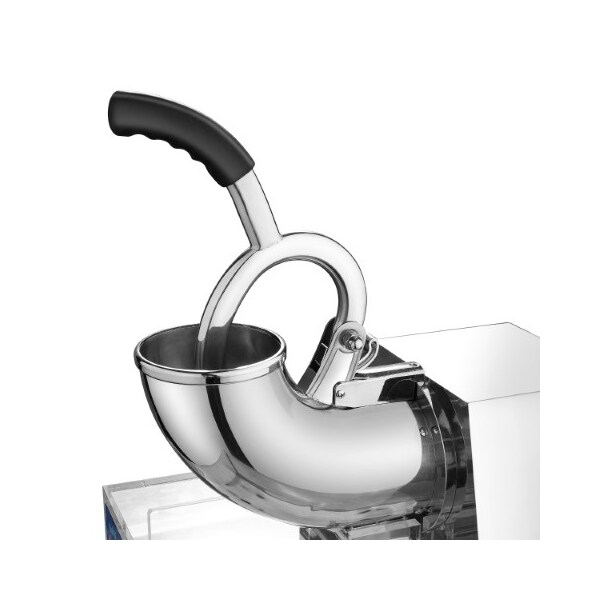 Great Northern Popcorn Great Northern Polar Blast Acrylic Snow Cone Machine Snowcone Slush Maker - 799788SNN
