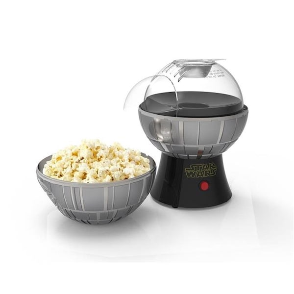 Star Wars Star Wars 112783 Death Star Popcorn Maker with Bowl - 112783