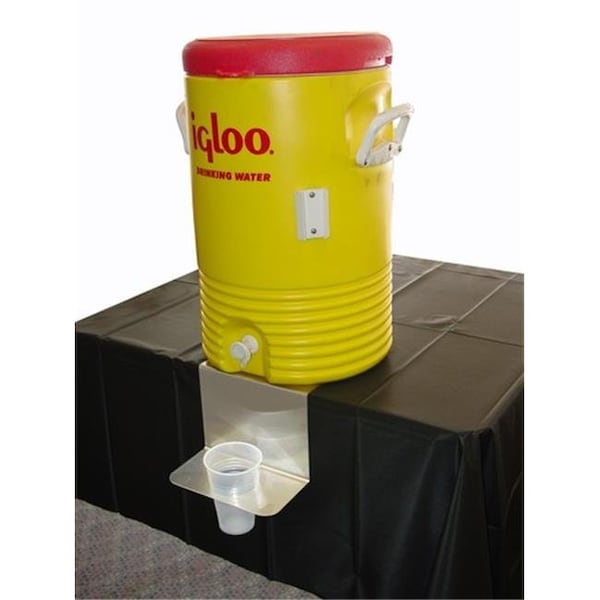 Prairie View Industries Prairie View CADAL Aluminum Drip Catcher; 6 x 8 x 11 in. - CADAL