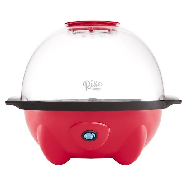 Rise By Dash Red 4.5 qt Oil Popcorn Machine - RSP450GBRR04