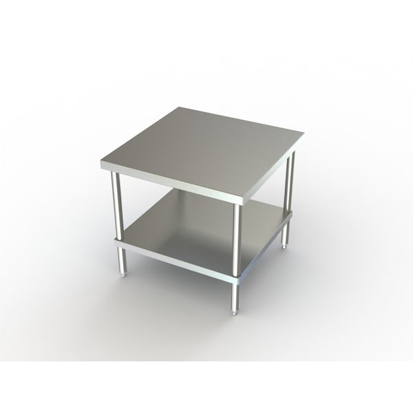 Aero Manufacturing Economy Equipment Stand, 30" W X 30" L-R X 25-1/2"H - 4MSU-3030