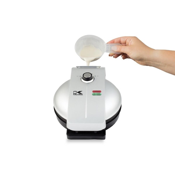 Kalorik Easy Pour Belgian Waffle Maker - KA564697