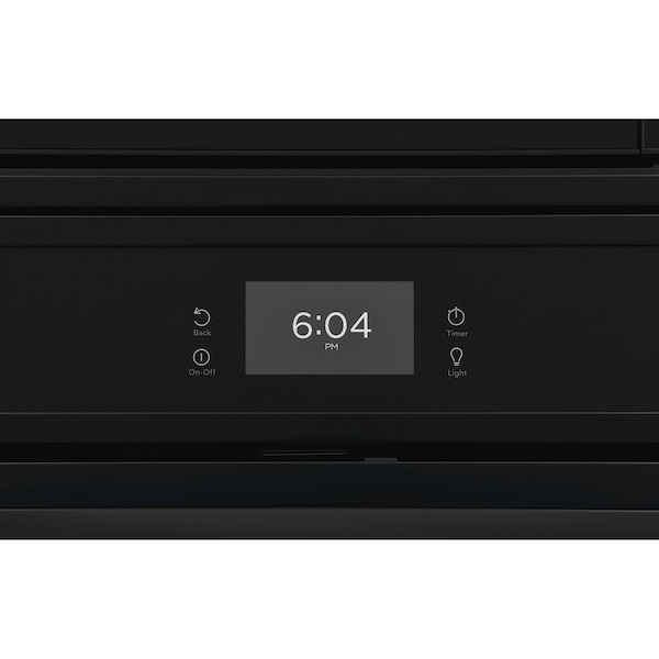 Almo Frigidaire 30-in. Electric Microwave Combination Wall Oven - FCWM3027AB