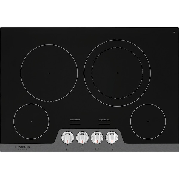 Almo 30-in. ADA Compliant Electric Drop-In Smooth Top Cooktop - FGEC3048US
