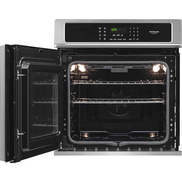 Almo 27-inch ADA Compliant Electric Single Wall Oven - FGEW276SPF