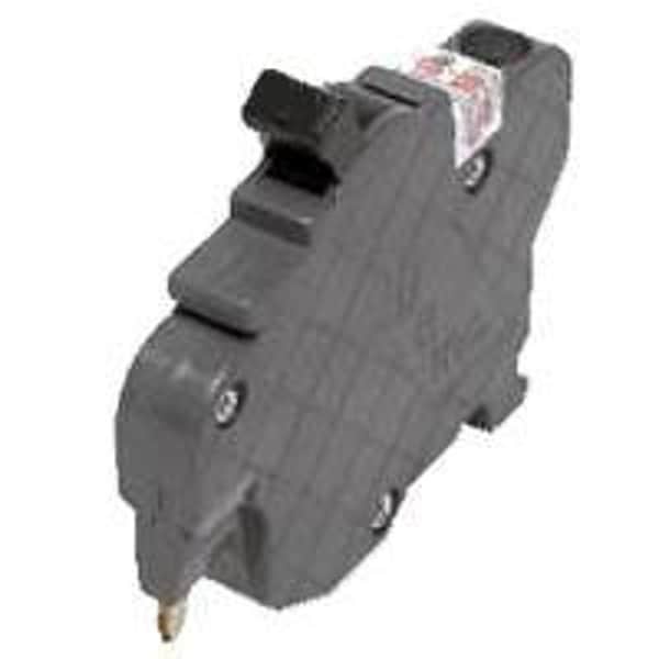 Federal Pacific Circuit Breaker, UBIF Series, 20A, 1 Pole, 120/240V AC, 10kA - UBI-F020N