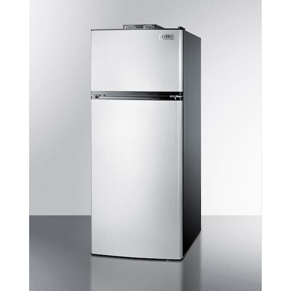 Summit 24" Wide Break Room Refrigerator-Freezer - BKRF1159SS