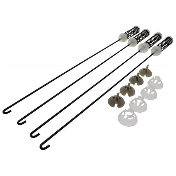 Aftermarket Appliance Aftermarket Appliance APLW10780048 Washer Suspension Rod Kit for Whirlpool - APLW10780048